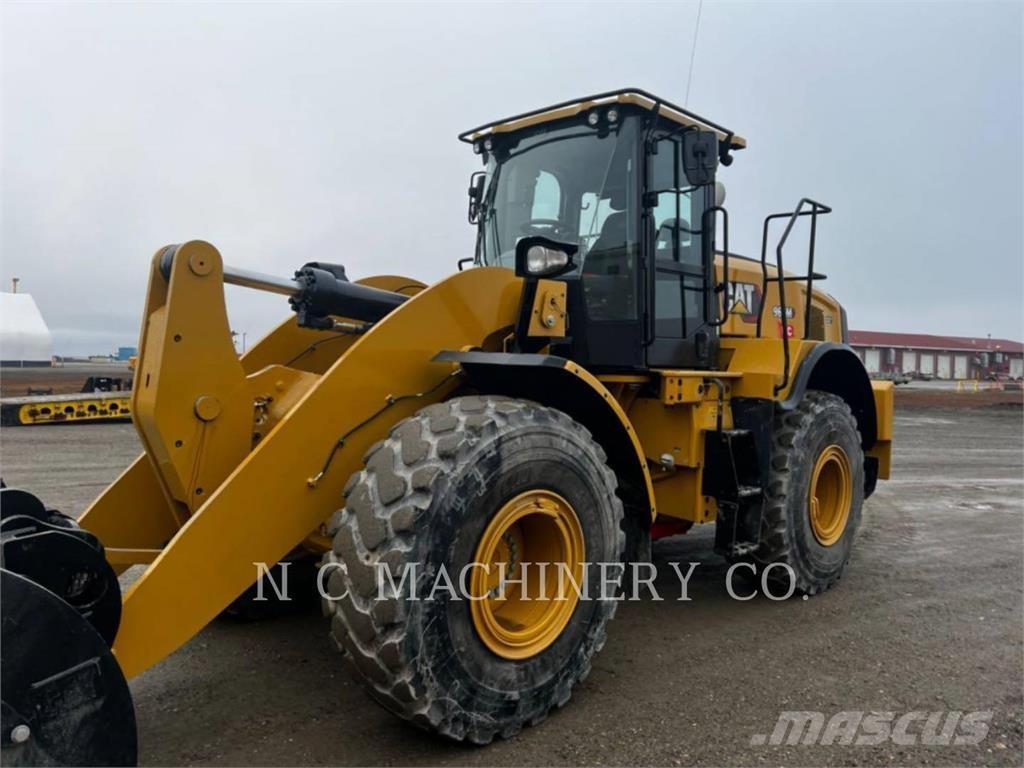 CAT 962M Utovarivači na točkove