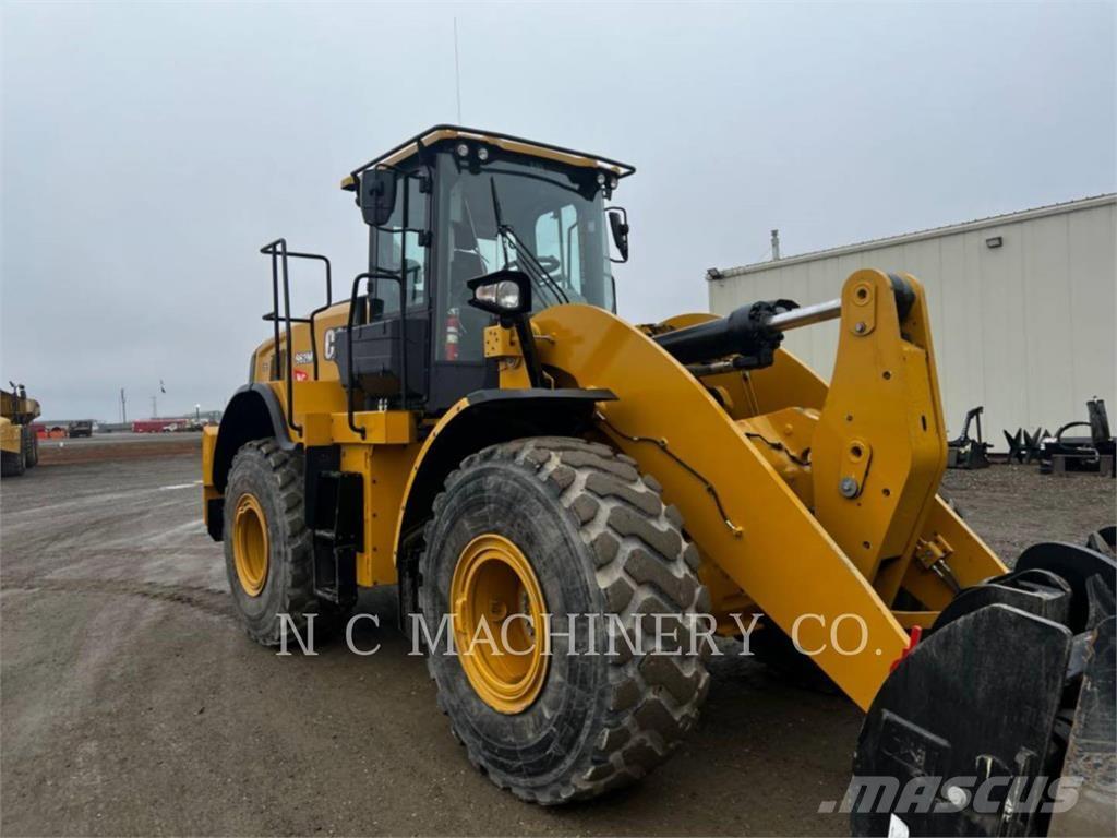 CAT 962M Utovarivači na točkove