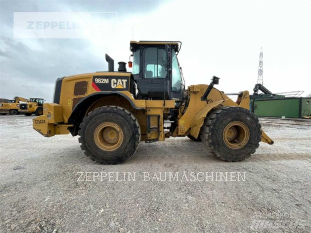 CAT 962M Utovarivači na točkove