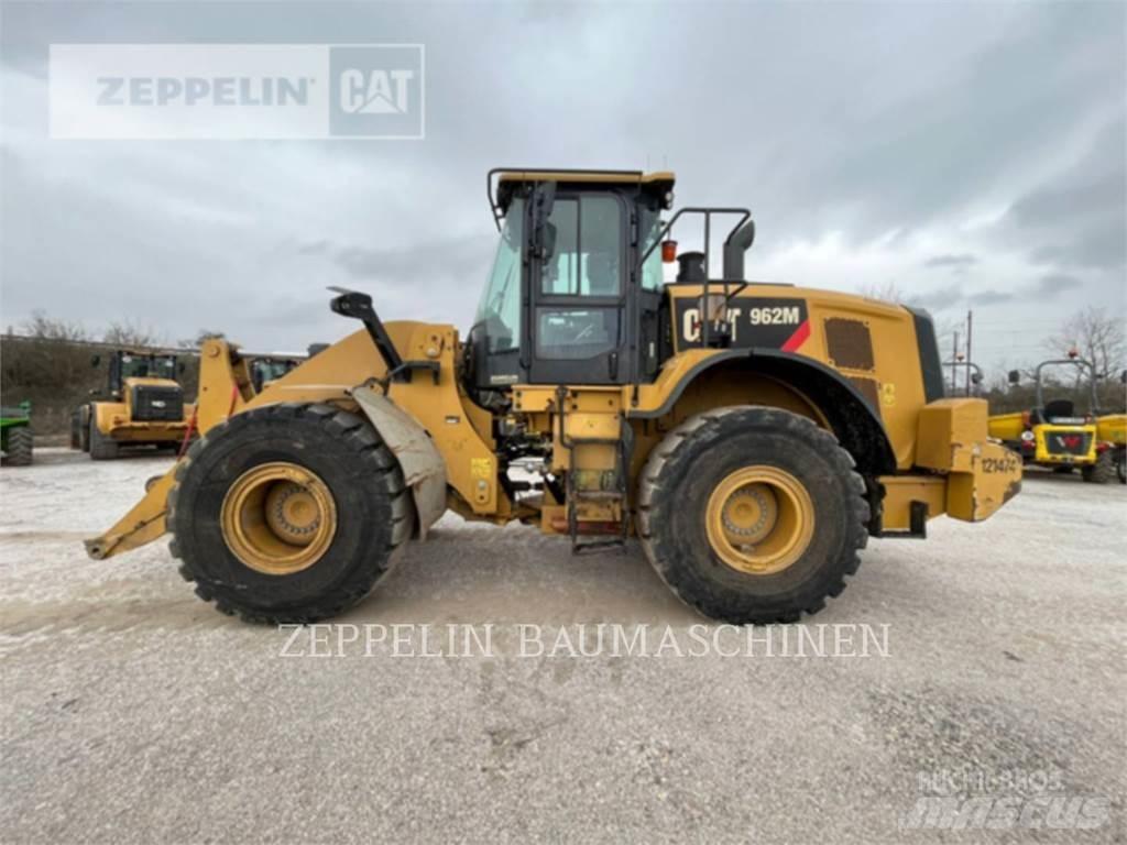 CAT 962M Utovarivači na točkove