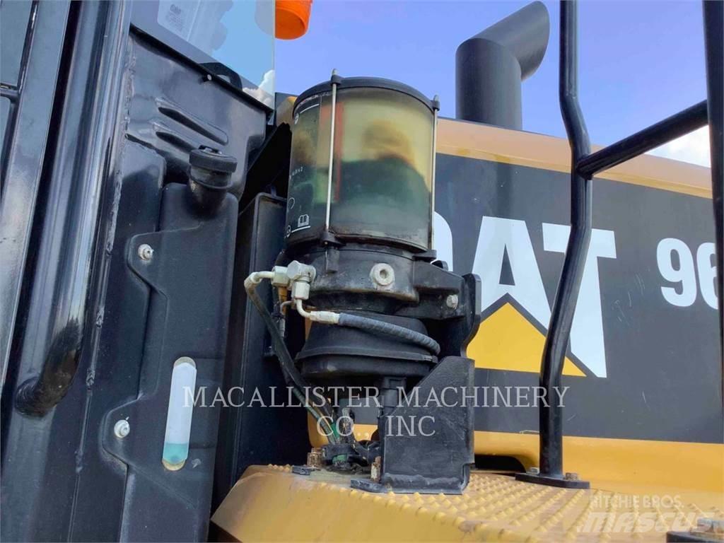 CAT 962M Utovarivači na točkove