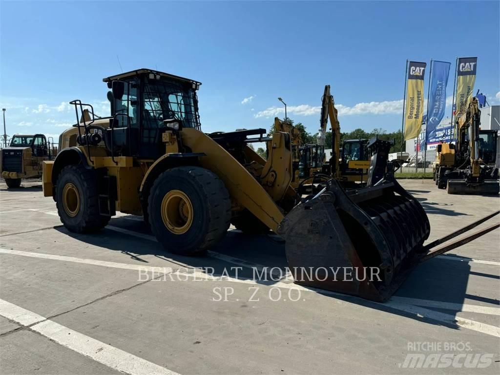 CAT 962M Utovarivači na točkove