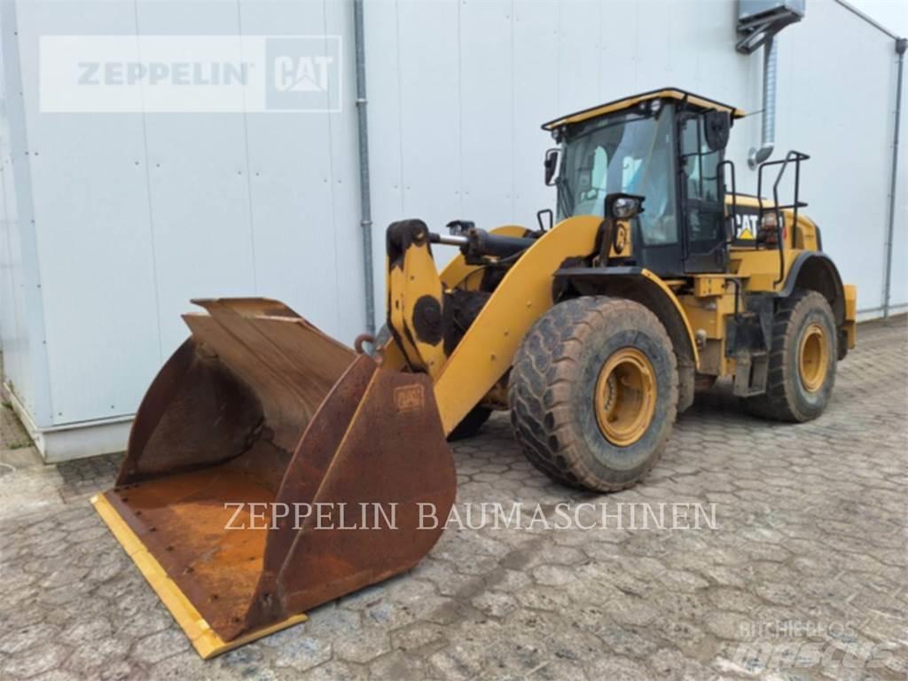 CAT 962M Utovarivači na točkove