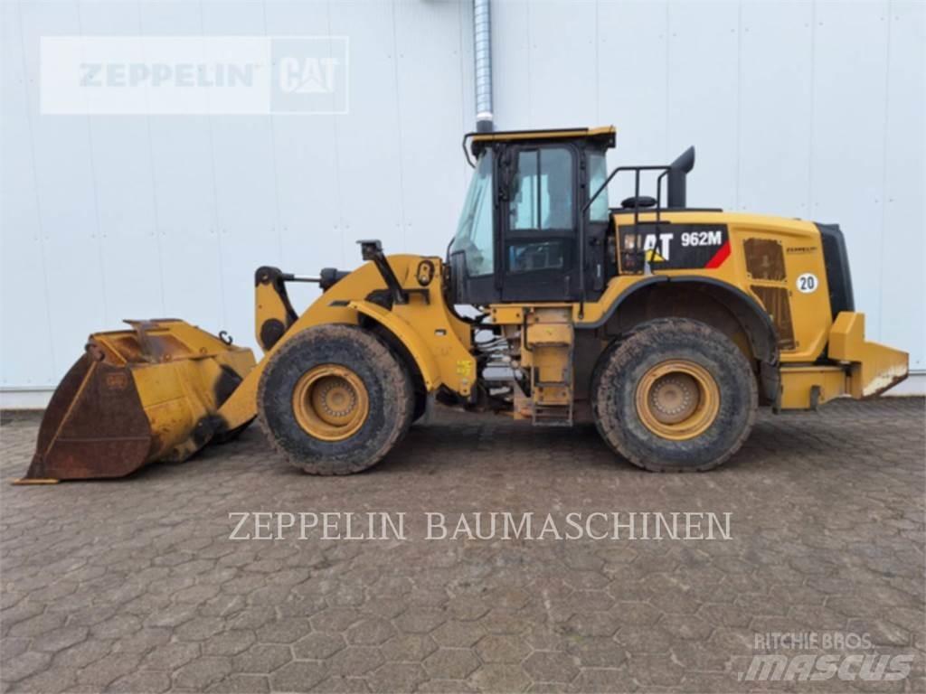 CAT 962M Utovarivači na točkove