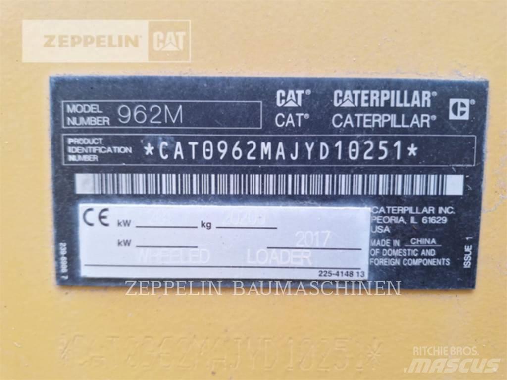 CAT 962M Utovarivači na točkove