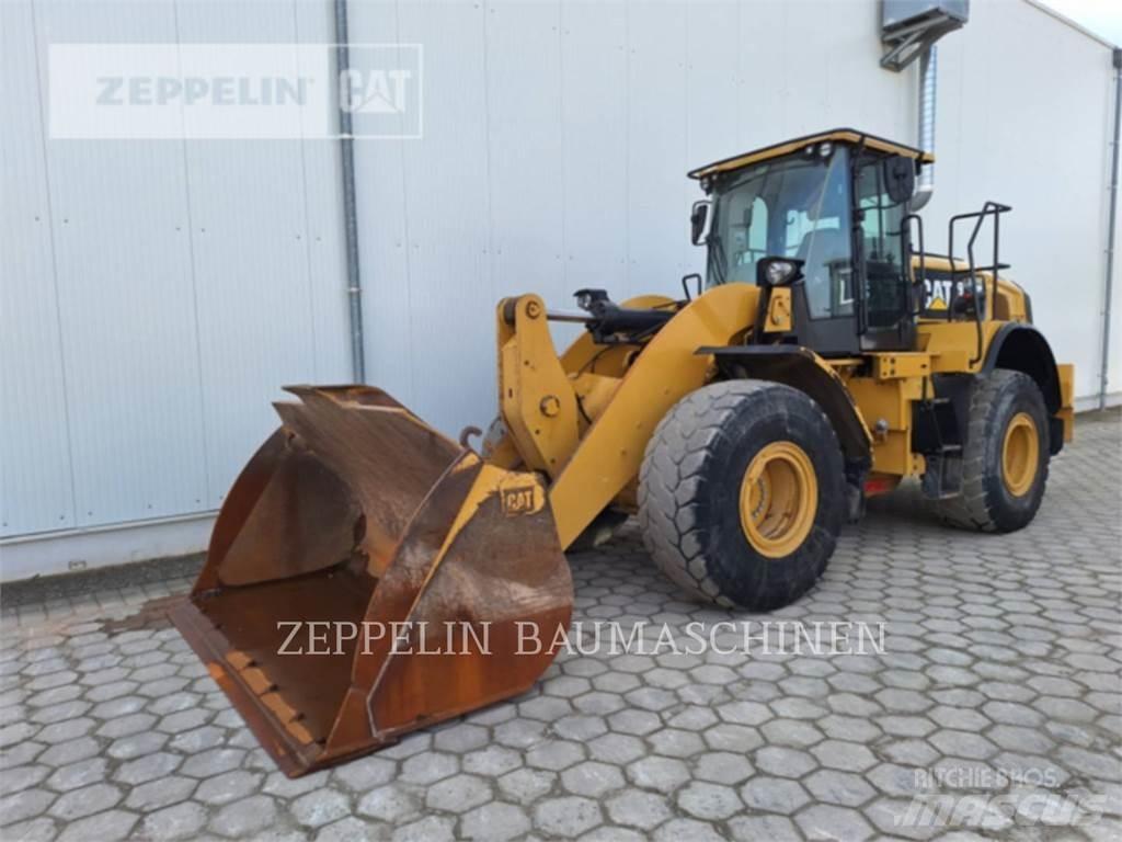 CAT 962M Utovarivači na točkove