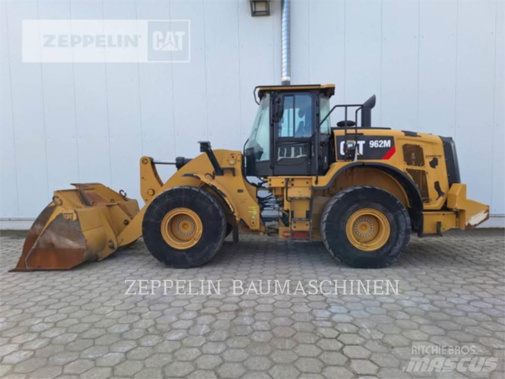 CAT 962M Utovarivači na točkove
