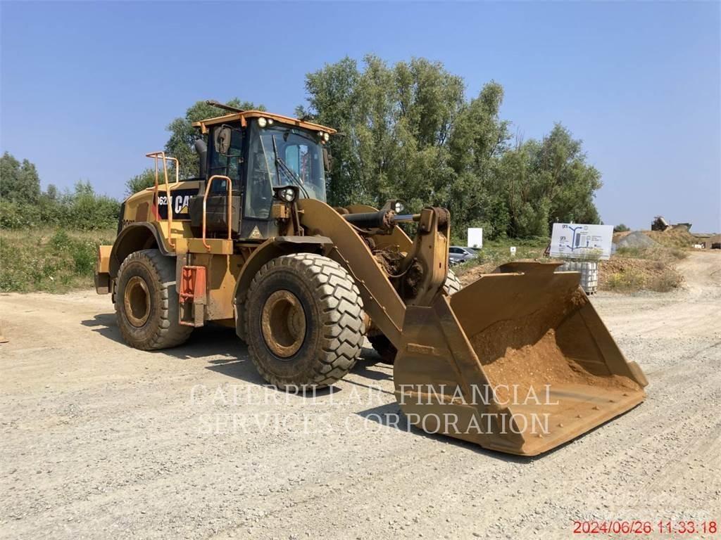 CAT 962M Utovarivači na točkove