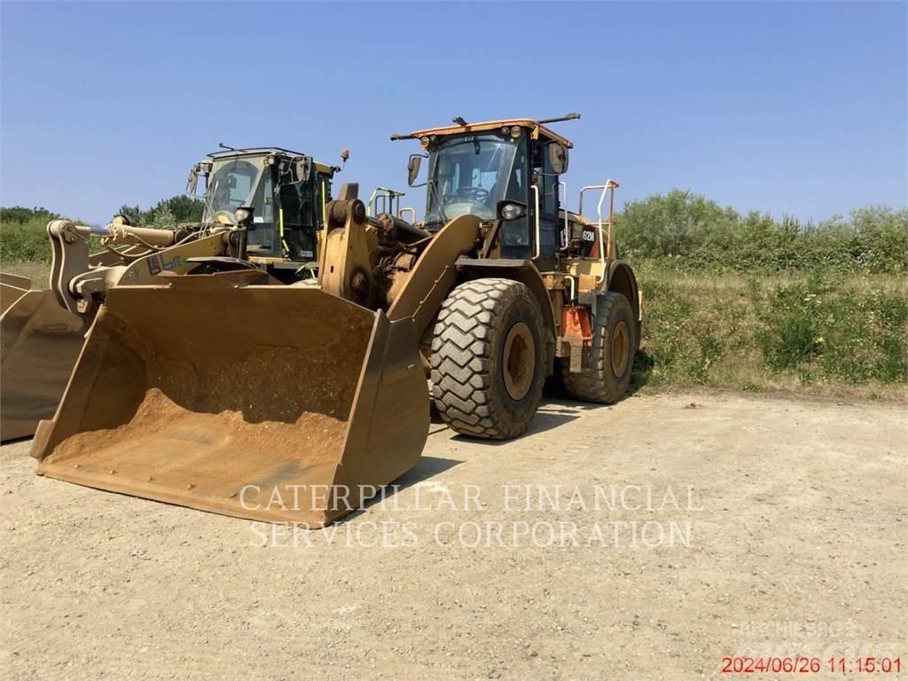 CAT 962M Utovarivači na točkove