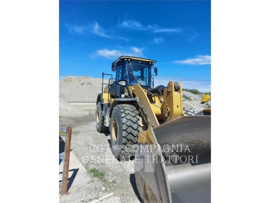 CAT 962M Utovarivači na točkove