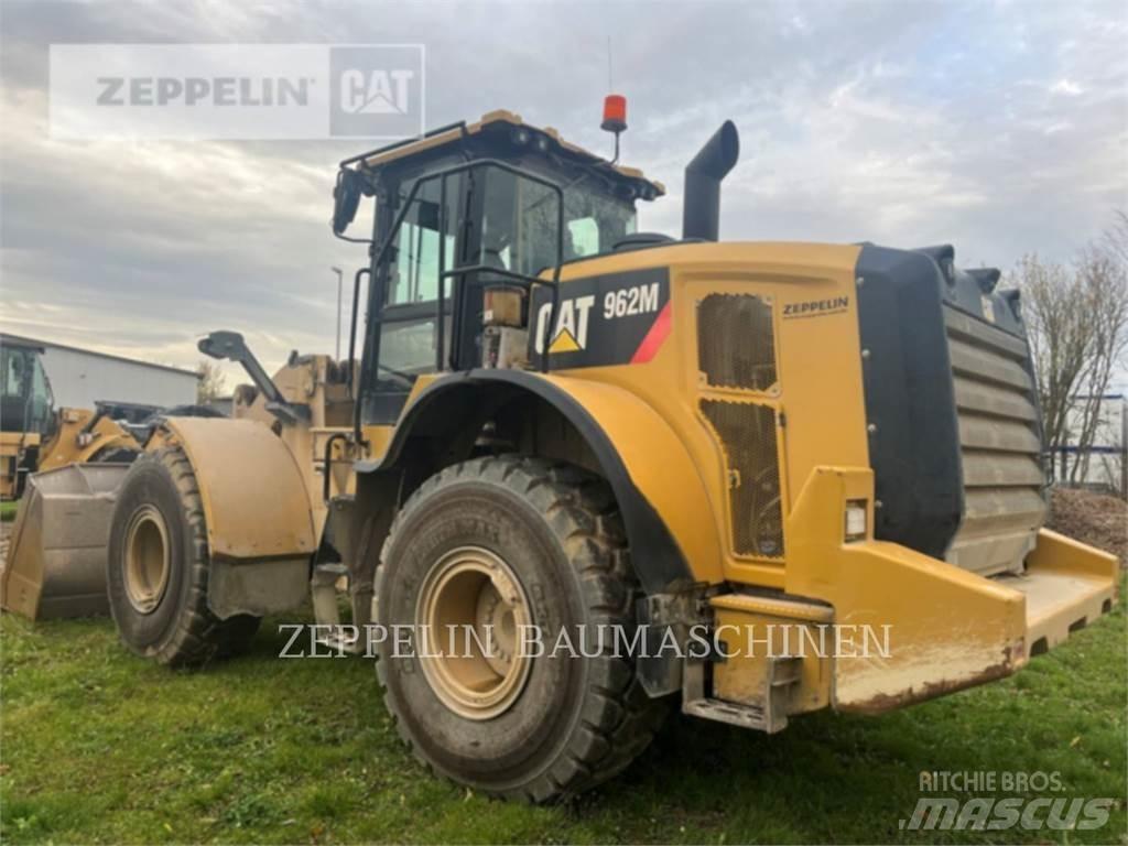 CAT 962M Utovarivači na točkove
