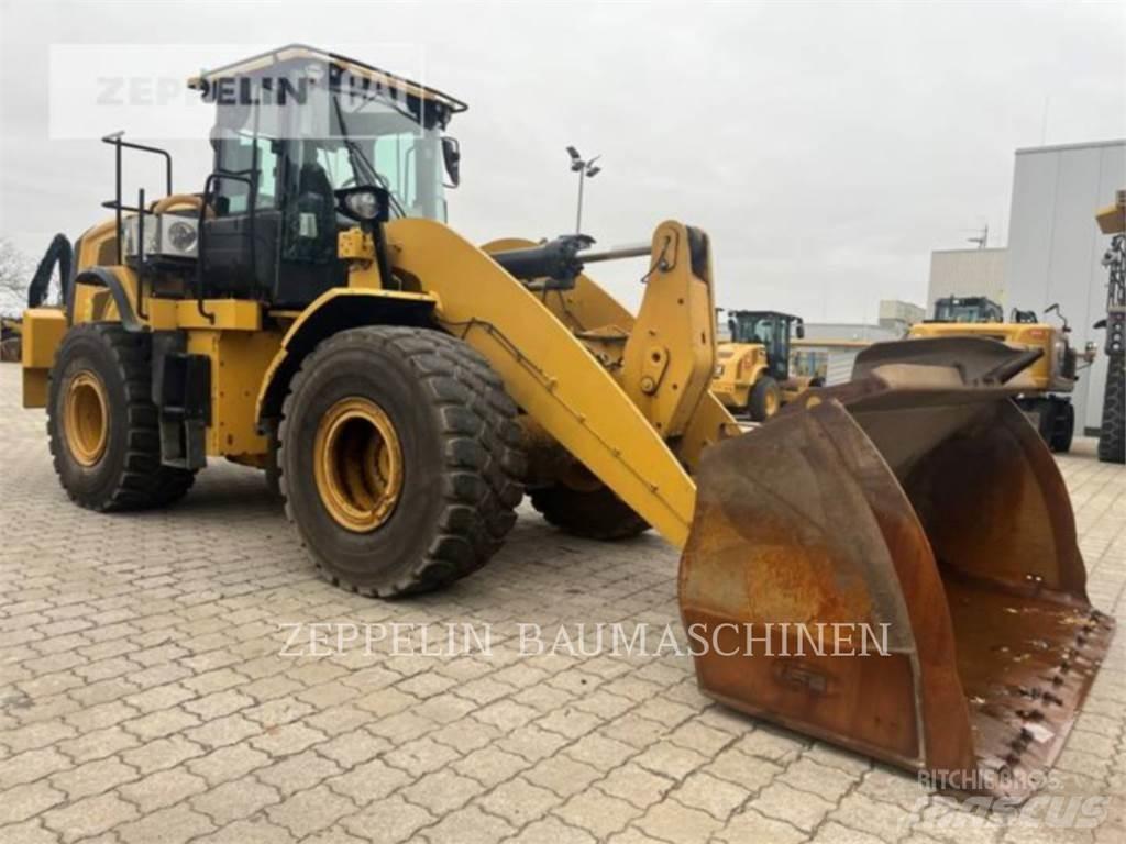 CAT 962M Utovarivači na točkove