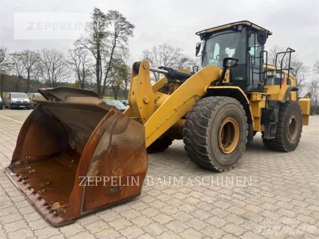 CAT 962M Utovarivači na točkove