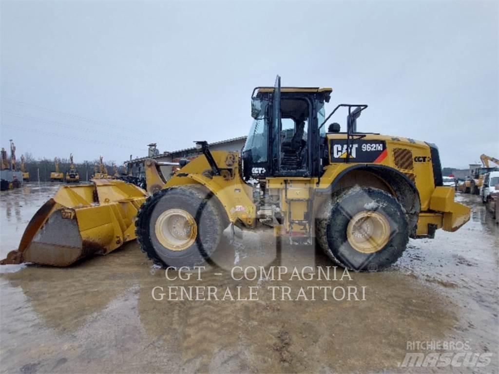 CAT 962M Utovarivači na točkove