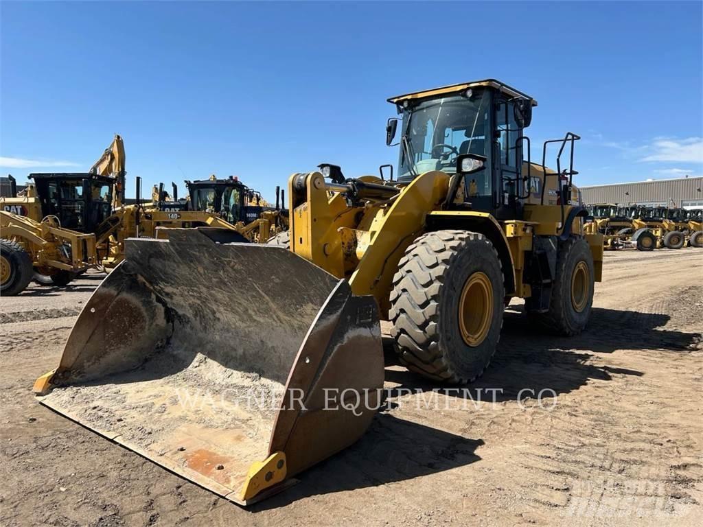 CAT 962M Utovarivači na točkove