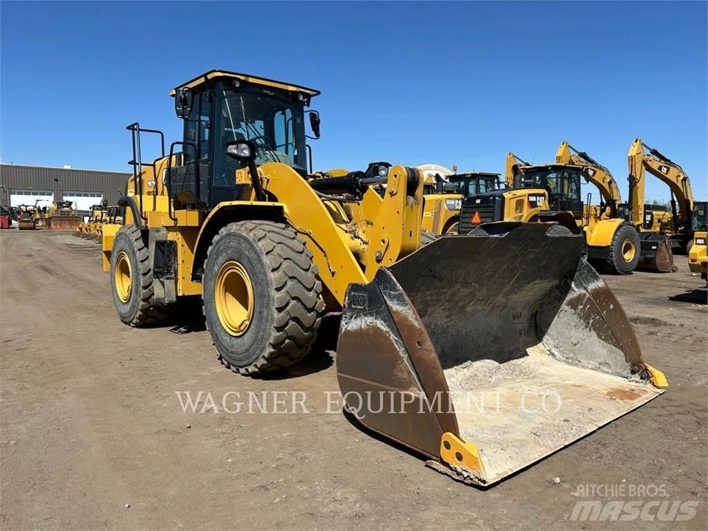 CAT 962M Utovarivači na točkove