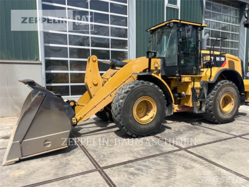 CAT 962M Utovarivači na točkove