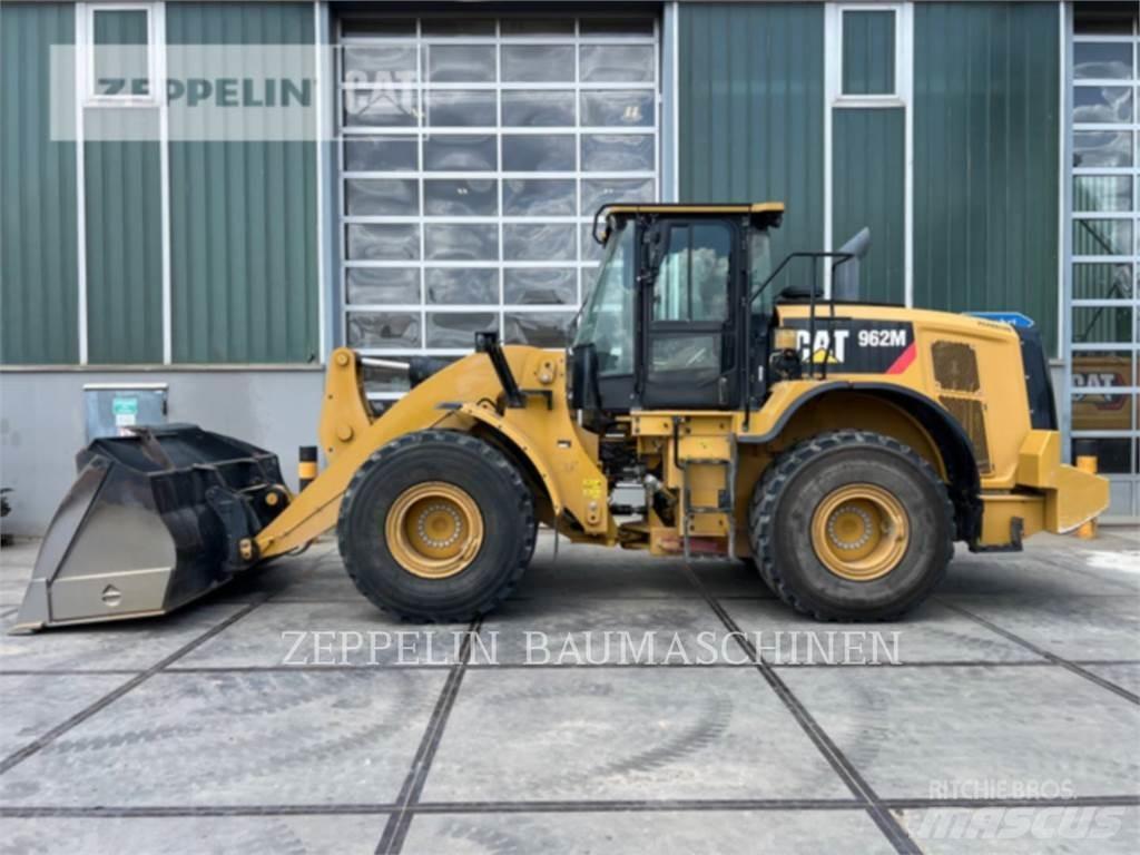 CAT 962M Utovarivači na točkove