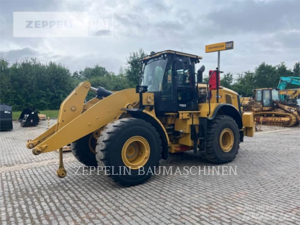 CAT 962M Utovarivači na točkove