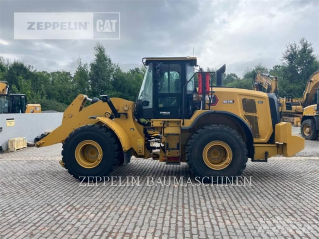 CAT 962M Utovarivači na točkove