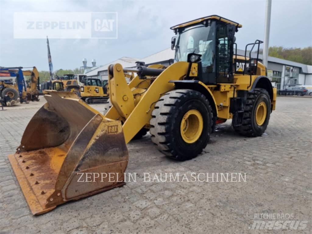 CAT 962M Utovarivači na točkove