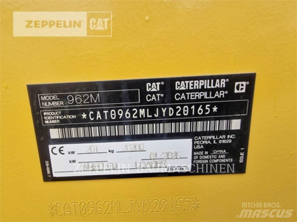 CAT 962M Utovarivači na točkove
