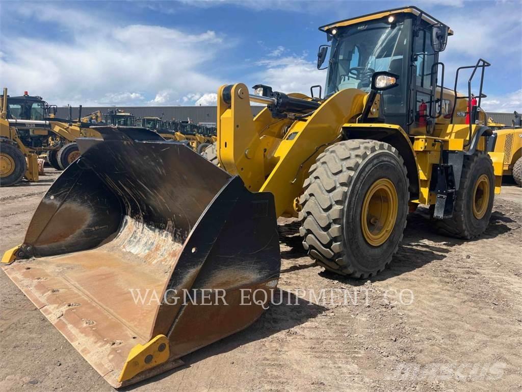 CAT 962M Utovarivači na točkove