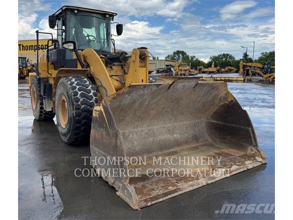 CAT 962M Utovarivači na točkove