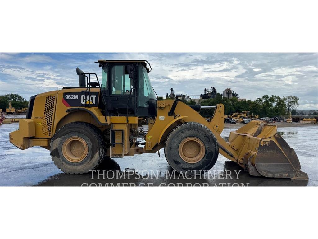 CAT 962M Utovarivači na točkove