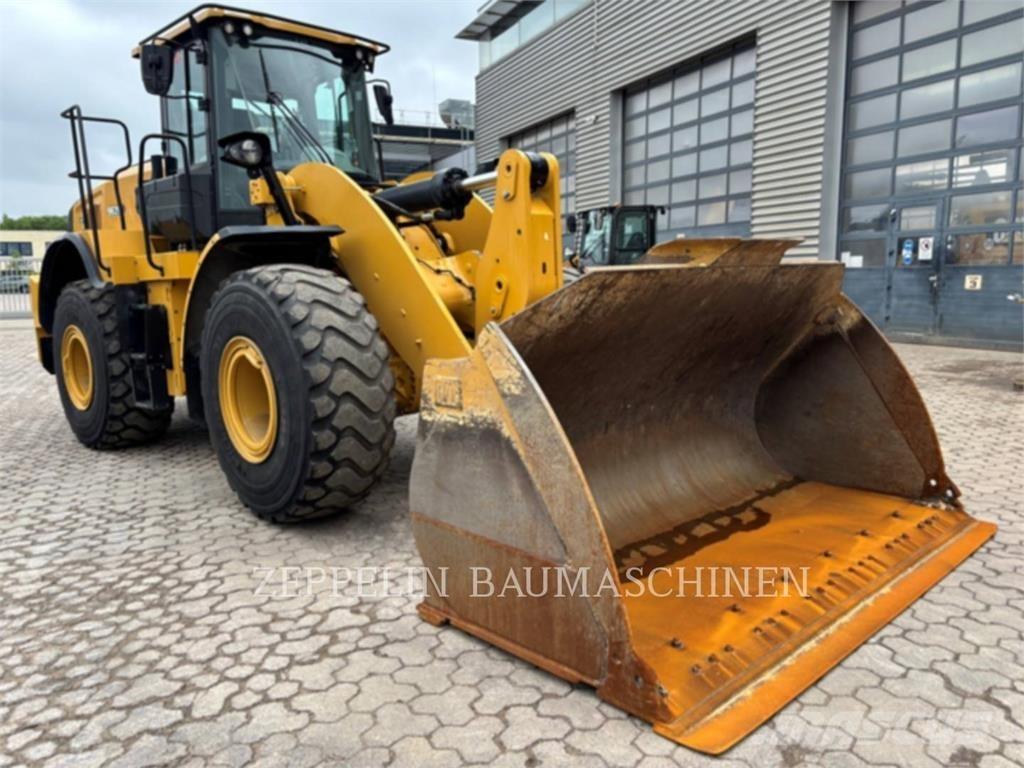 CAT 962M Utovarivači na točkove