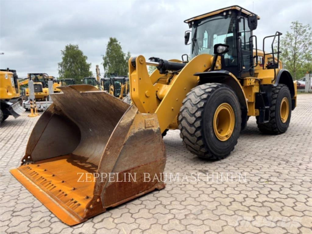 CAT 962M Utovarivači na točkove