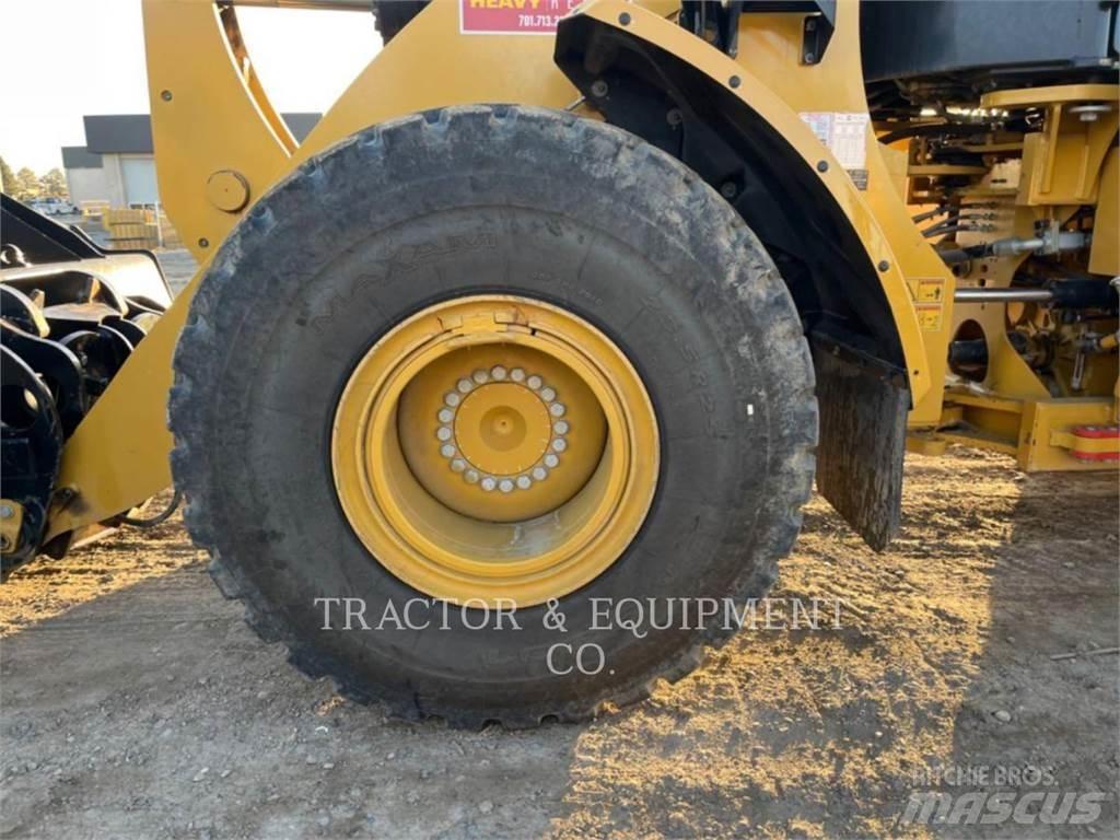 CAT 962M Utovarivači na točkove