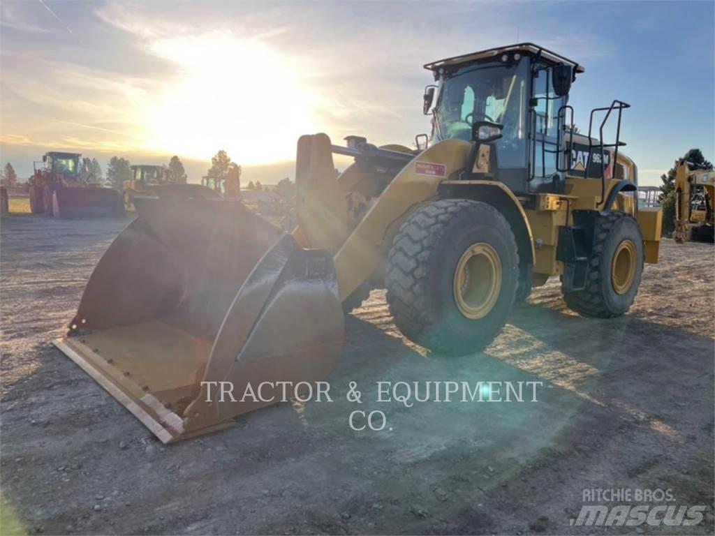 CAT 962M Utovarivači na točkove