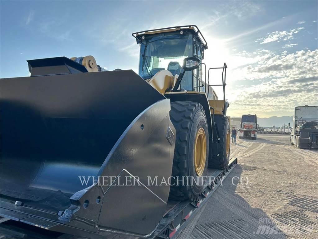CAT 962M QC Utovarivači na točkove