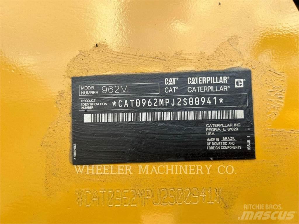 CAT 962M QC Utovarivači na točkove