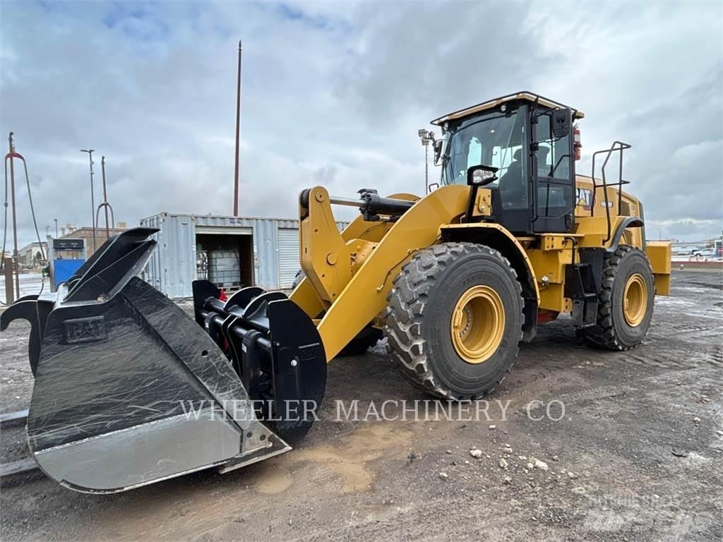 CAT 962M QC 3V Utovarivači na točkove