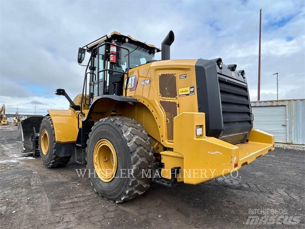 CAT 962M QC 3V Utovarivači na točkove