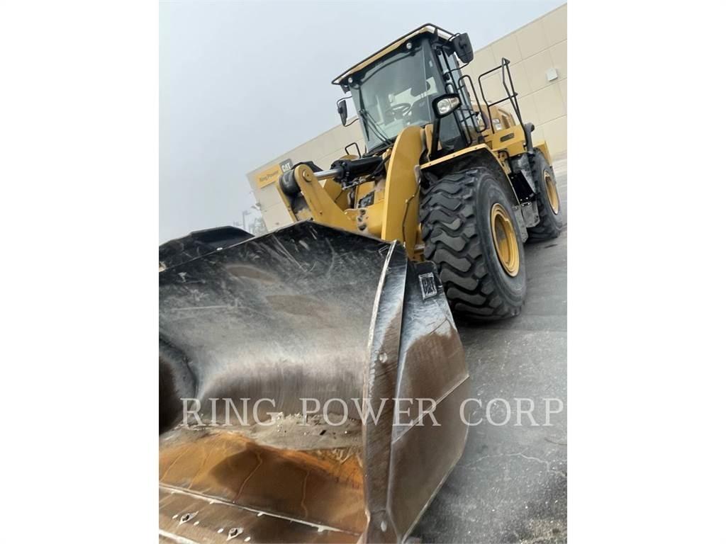 CAT 962MQC Utovarivači na točkove