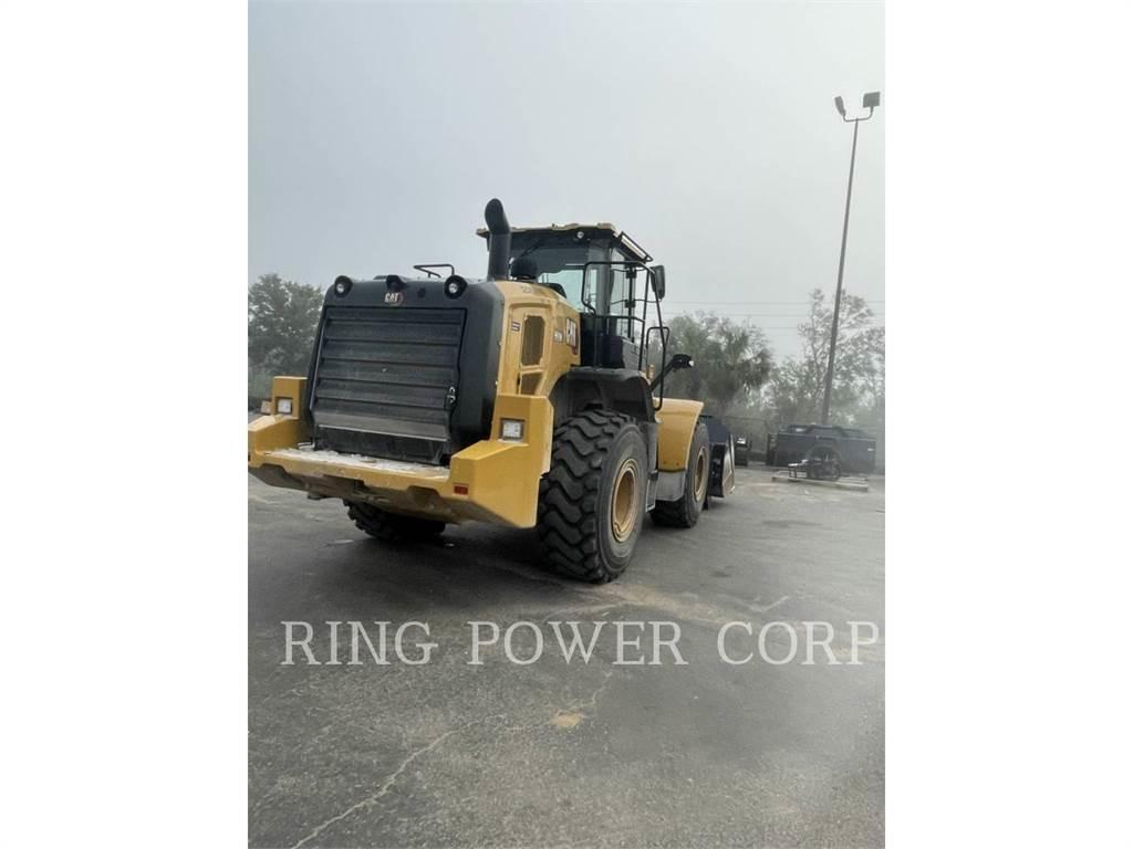 CAT 962MQC Utovarivači na točkove