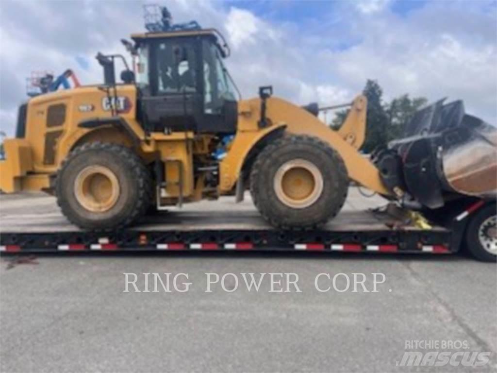 CAT 962QC Utovarivači na točkove