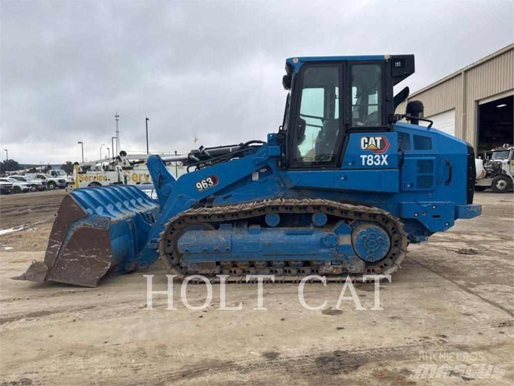 CAT 963 Utovarivaču guseničara