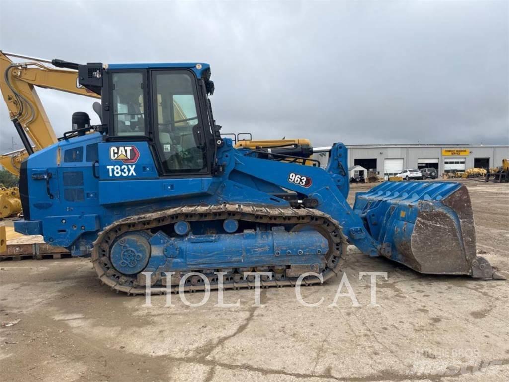 CAT 963 Utovarivaču guseničara