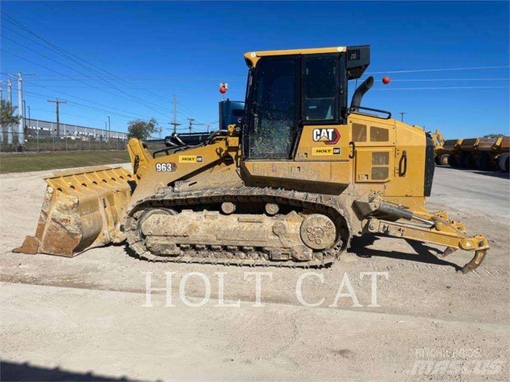 CAT 963 Utovarivaču guseničara