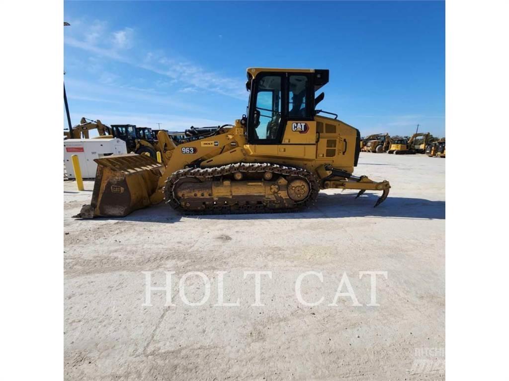 CAT 963 Utovarivaču guseničara
