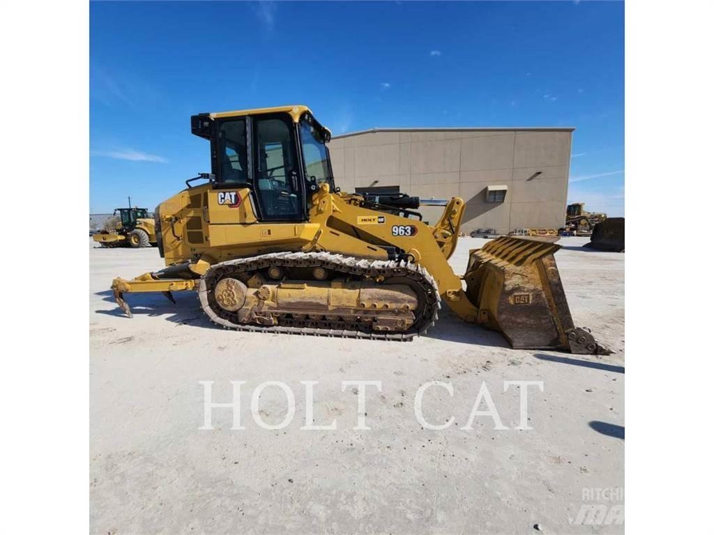 CAT 963 Utovarivaču guseničara