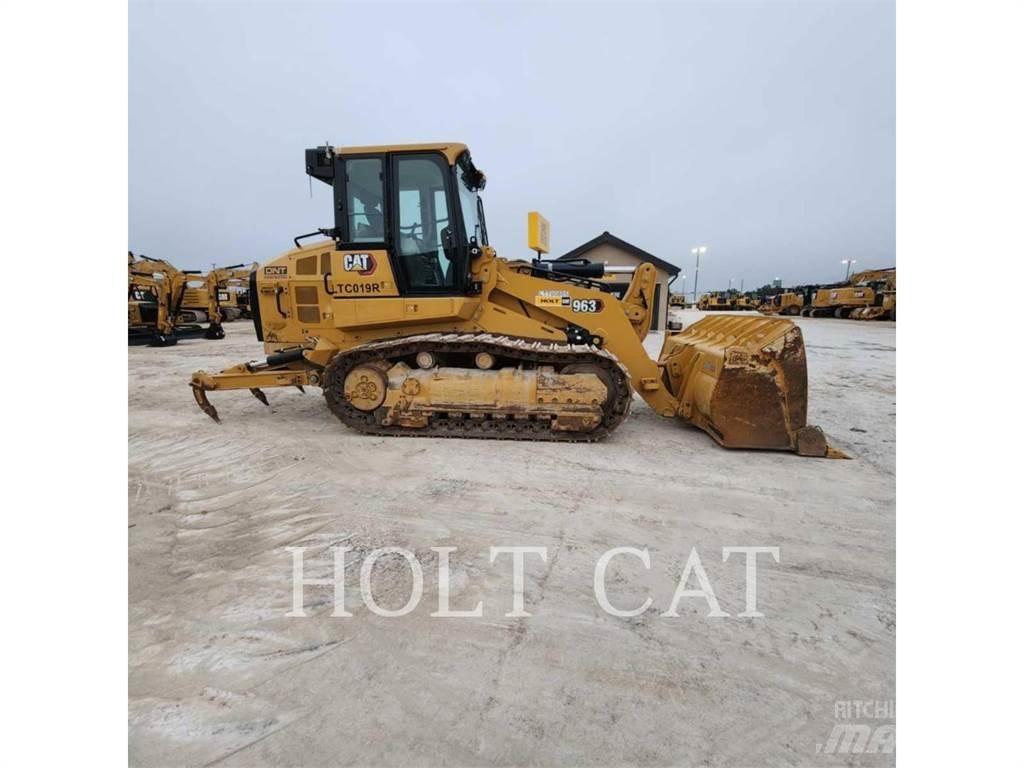 CAT 963 Utovarivaču guseničara