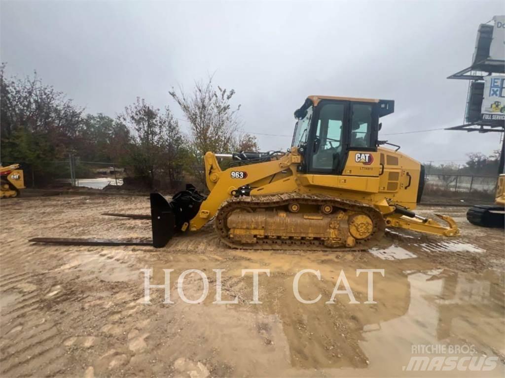 CAT 963 Utovarivači na točkove