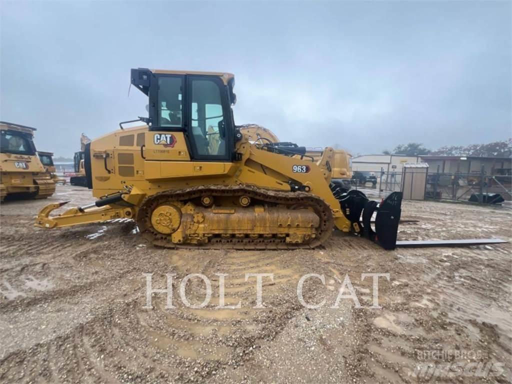 CAT 963 Utovarivači na točkove
