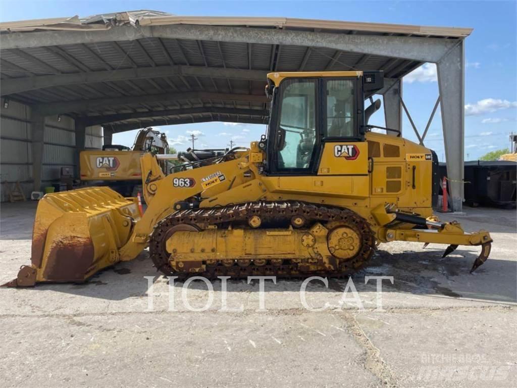 CAT 963 Utovarivaču guseničara