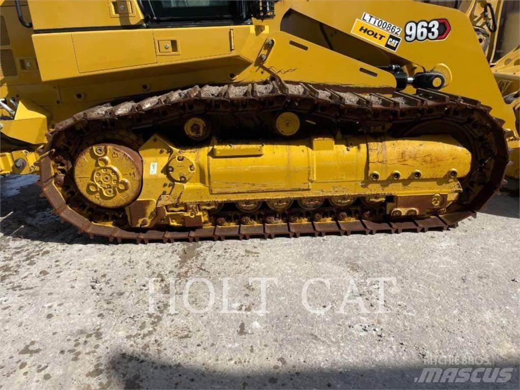 CAT 963 Utovarivaču guseničara